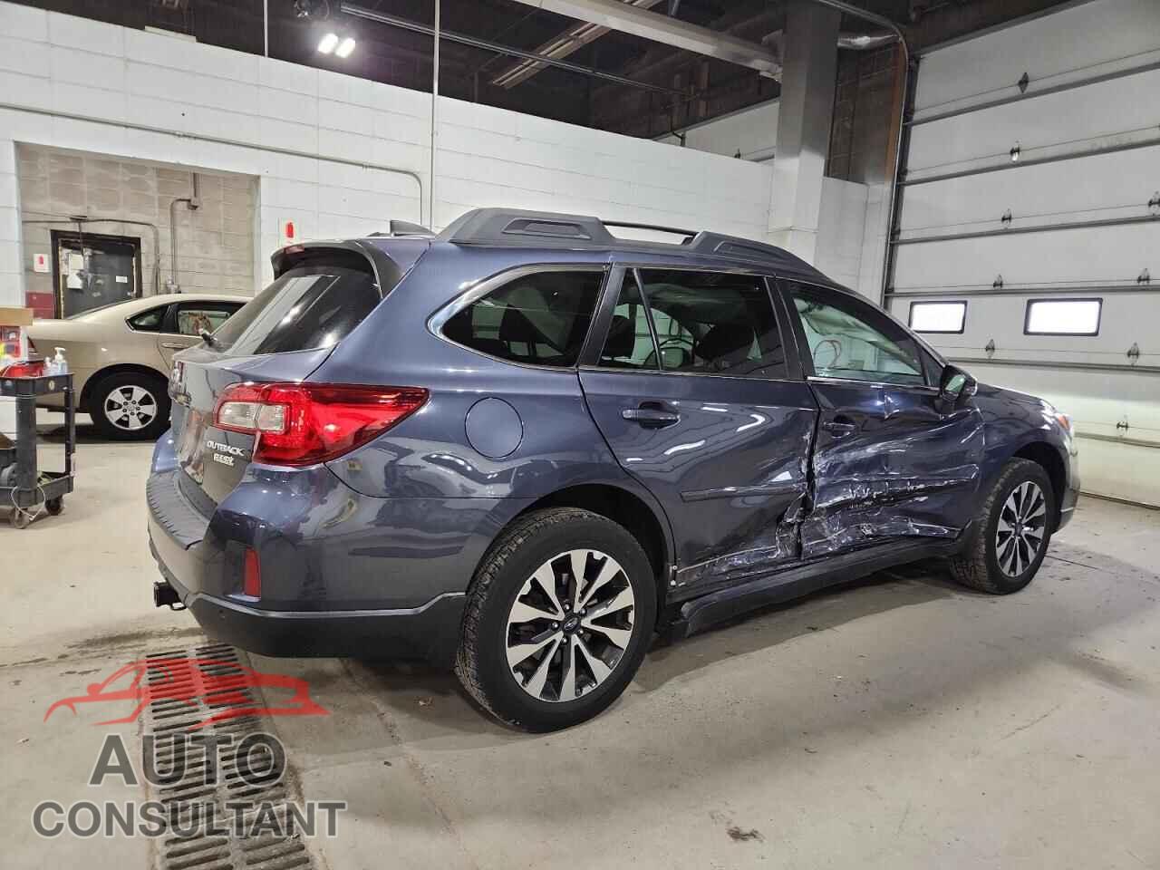 SUBARU OUTBACK 2017 - 4S4BSANC2H3353874