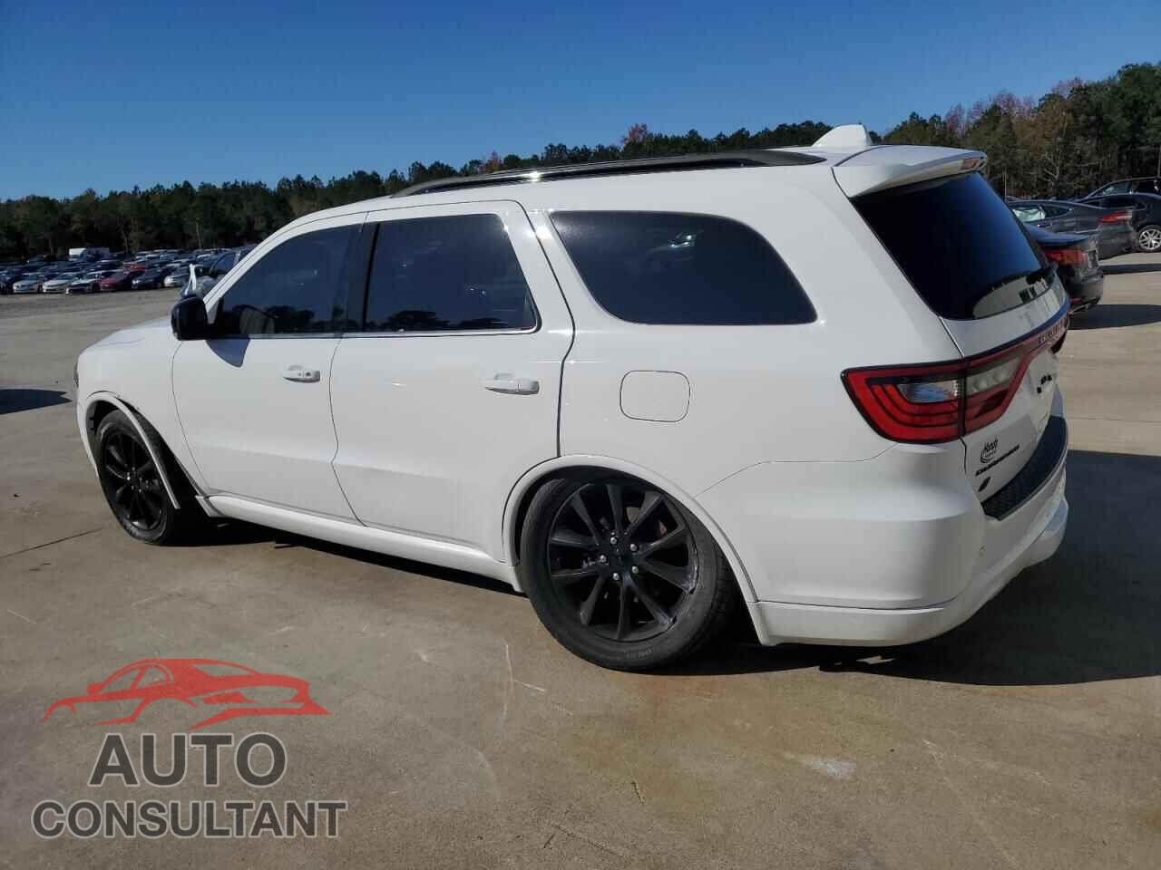 DODGE DURANGO 2018 - 1C4RDJDG5JC116156