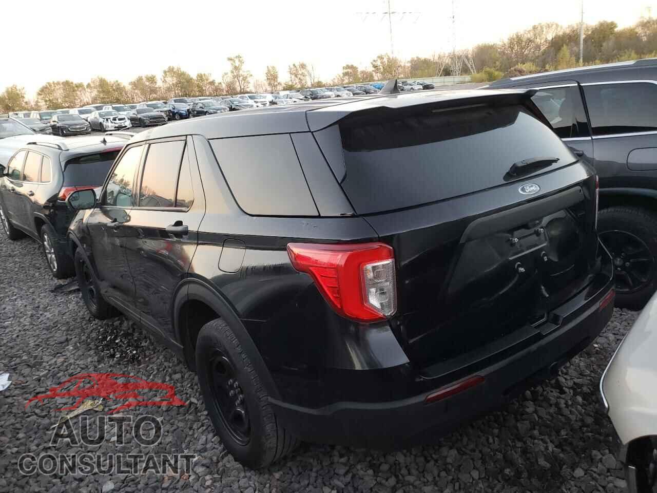 FORD EXPLORER 2023 - 1FM5K8AB4PGB98285