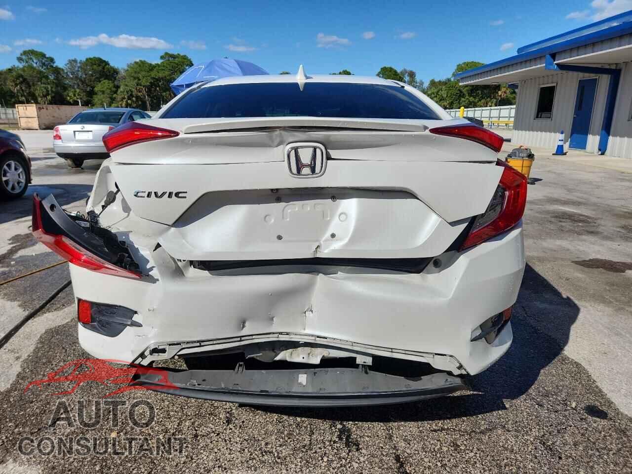 HONDA CIVIC 2017 - 19XFC1F32HE006684