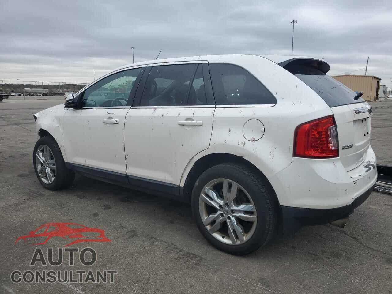 FORD EDGE 2014 - 2FMDK4KC8EBB28871