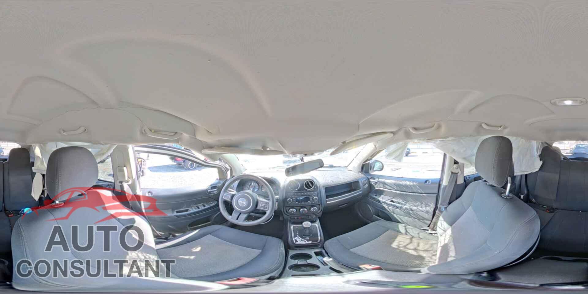 JEEP COMPASS 2012 - 1C4NJCBB9CD615453