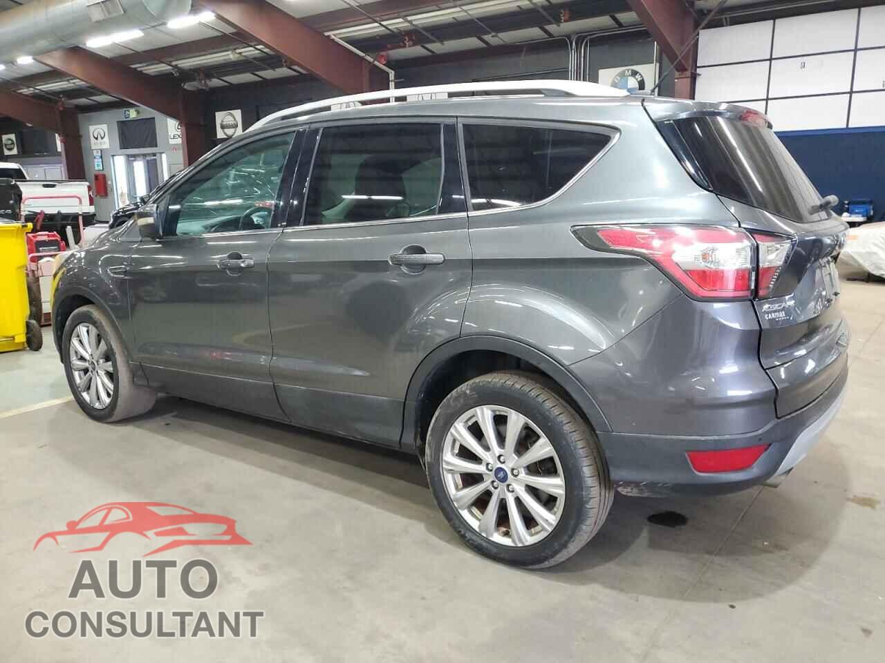 FORD ESCAPE 2017 - 1FMCU0J94HUB04019