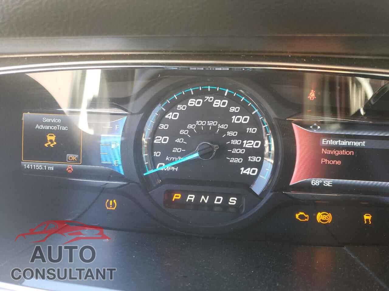 FORD TAURUS 2014 - 1FAHP2E82EG113154
