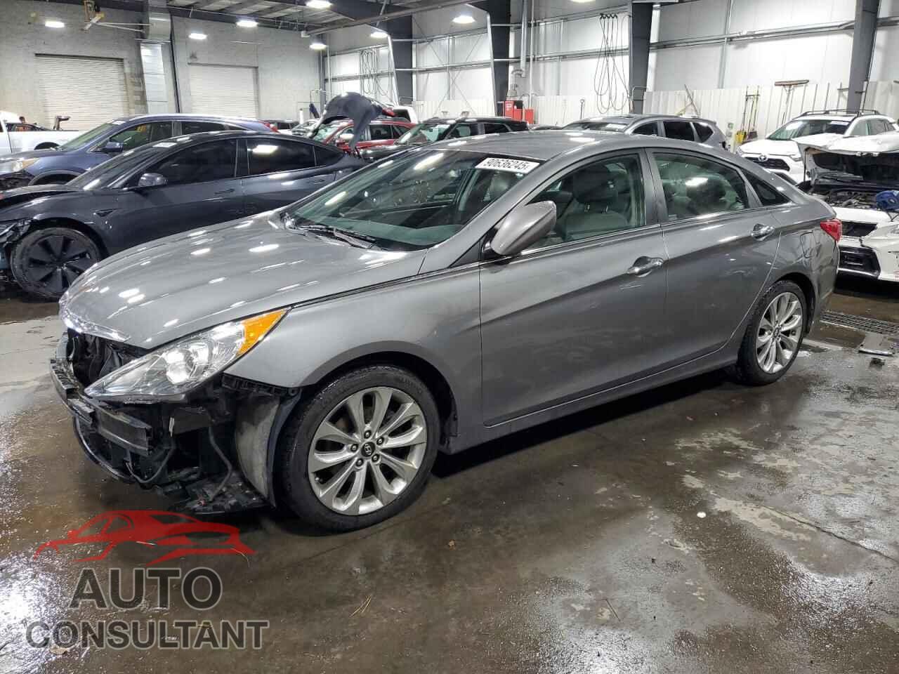 HYUNDAI SONATA 2012 - 5NPEC4AC3CH408724