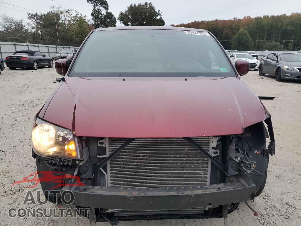 DODGE CARAVAN 2017 - 2C4RDGEG9HR740934