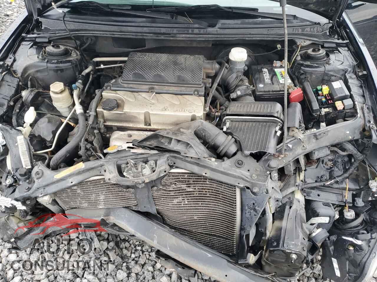 MITSUBISHI GALANT 2012 - 4A32B2FF6CE017979
