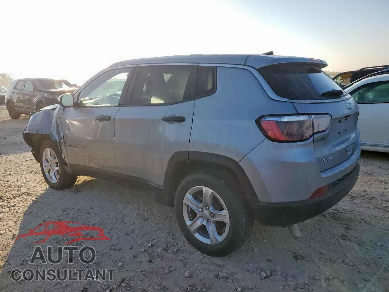 JEEP COMPASS 2023 - 3C4NJDAN8PT514602