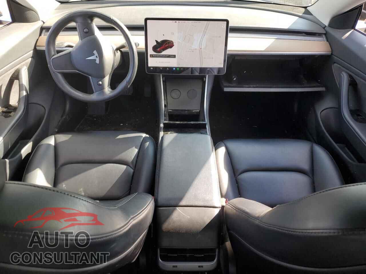 TESLA MODEL 3 2018 - 5YJ3E1EB9JF182024