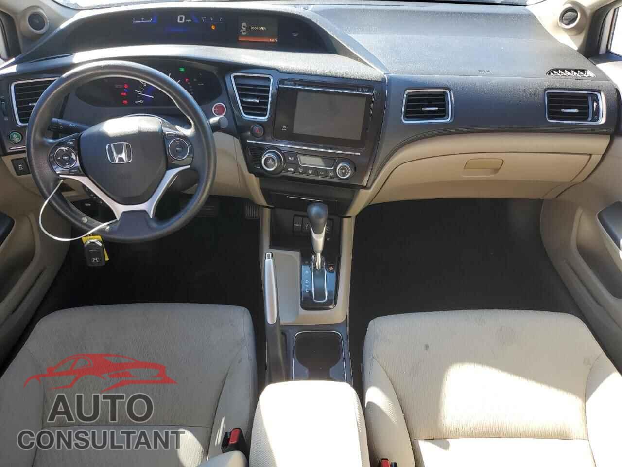 HONDA CIVIC 2014 - 2HGFB2F84EH500910