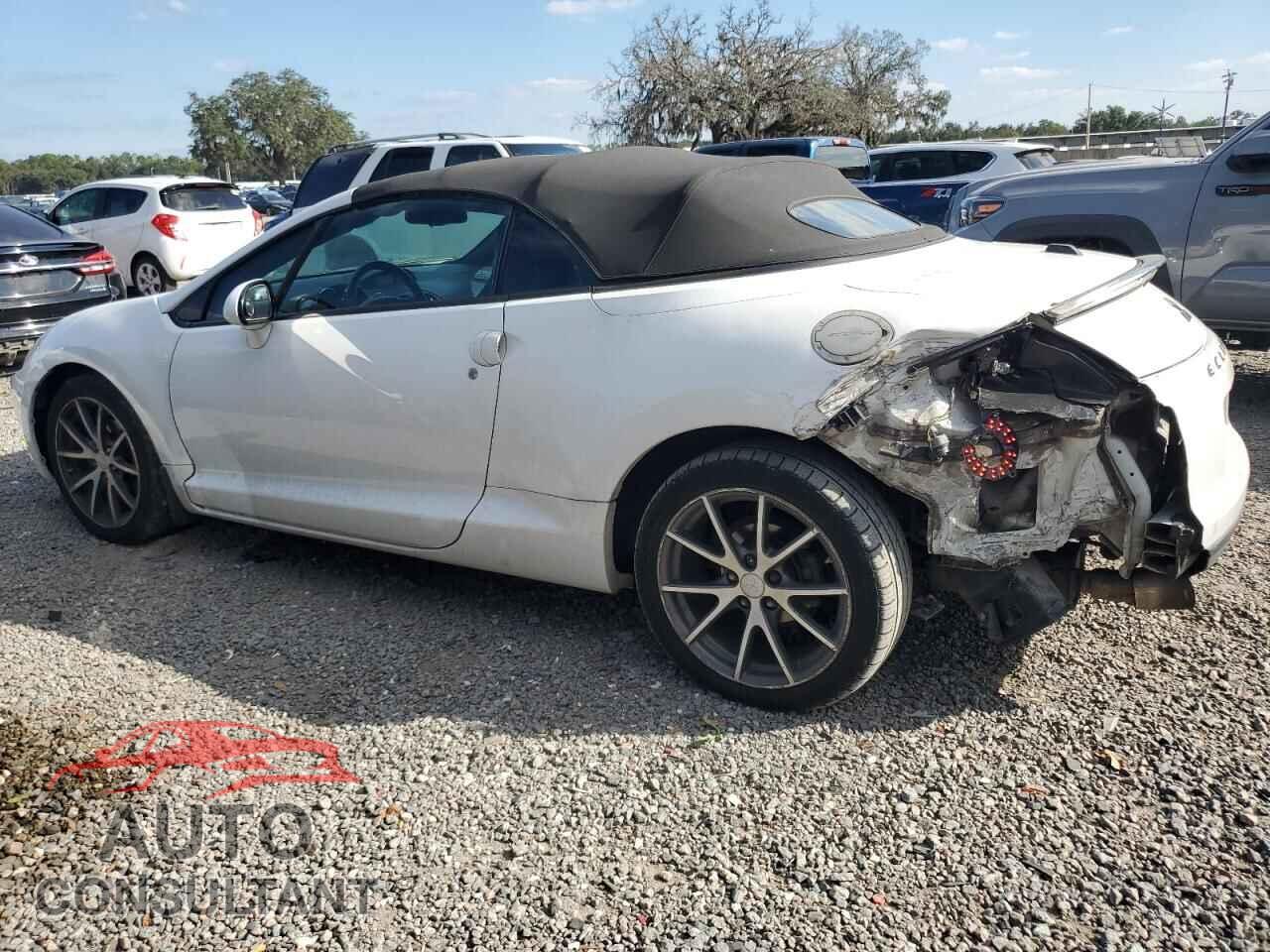 MITSUBISHI ECLIPSE 2011 - 4A37L5EF0BE002320
