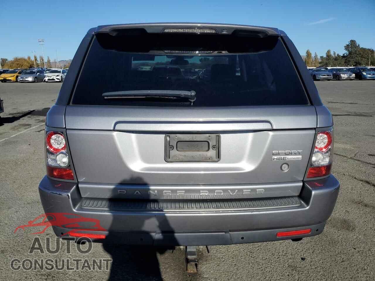 LAND ROVER RANGEROVER 2011 - SALSK2D45BA714210