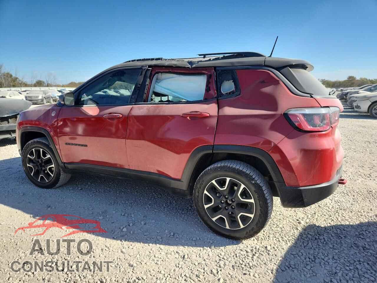 JEEP COMPASS 2020 - 3C4NJDDB8LT208060