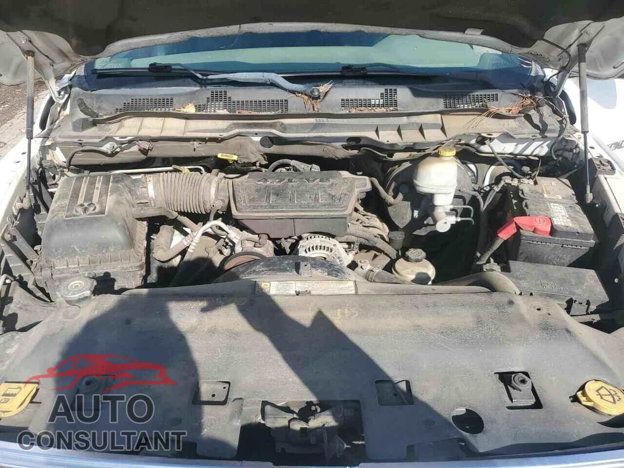 DODGE RAM 1500 2012 - 1C6RD6FP7CS201025
