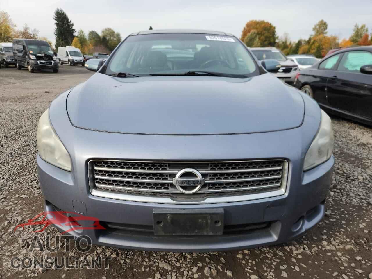 NISSAN MAXIMA 2011 - 1N4AA5AP3BC859763