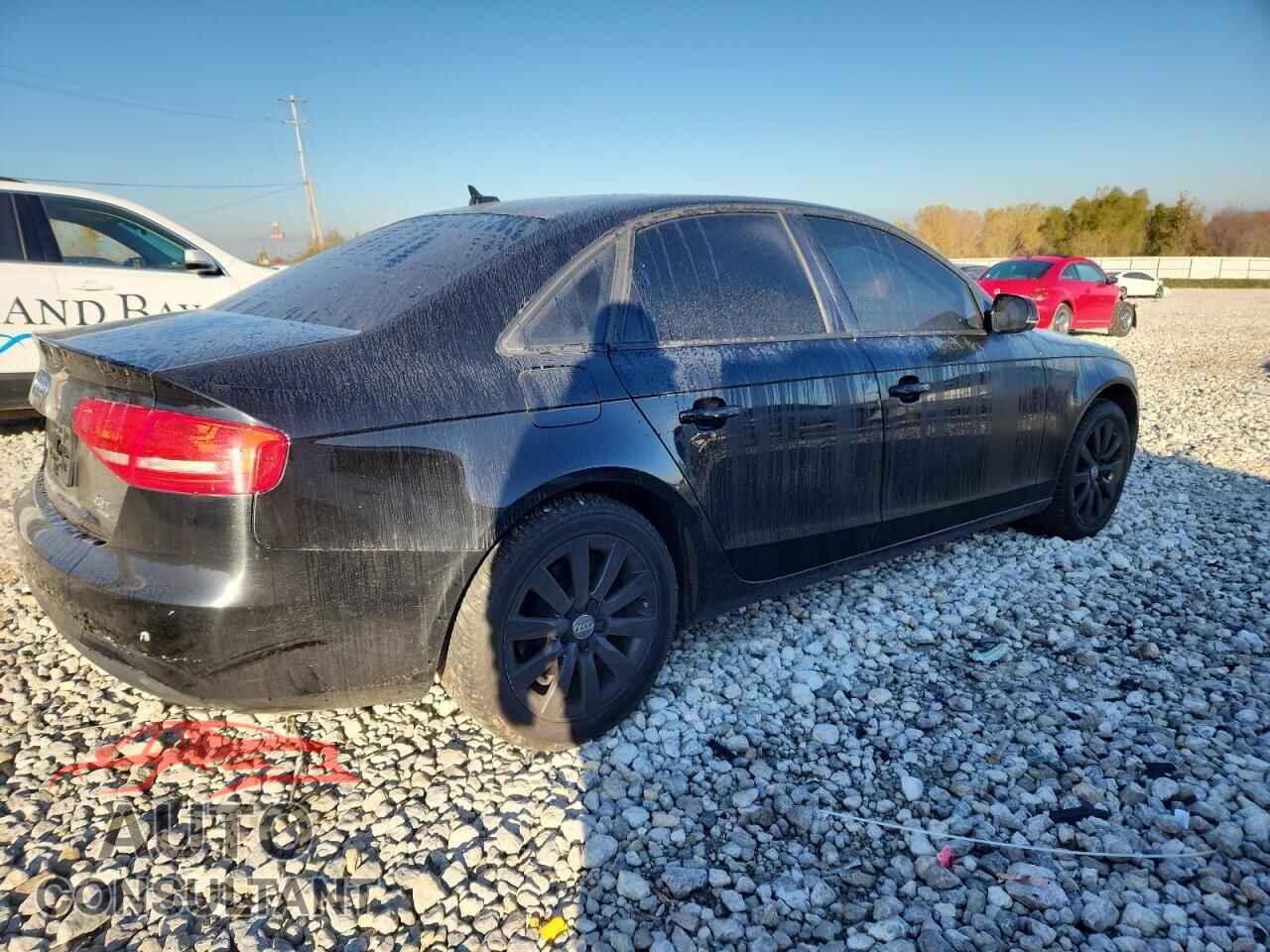 AUDI A4 2014 - WAUBFAFL4EA078312