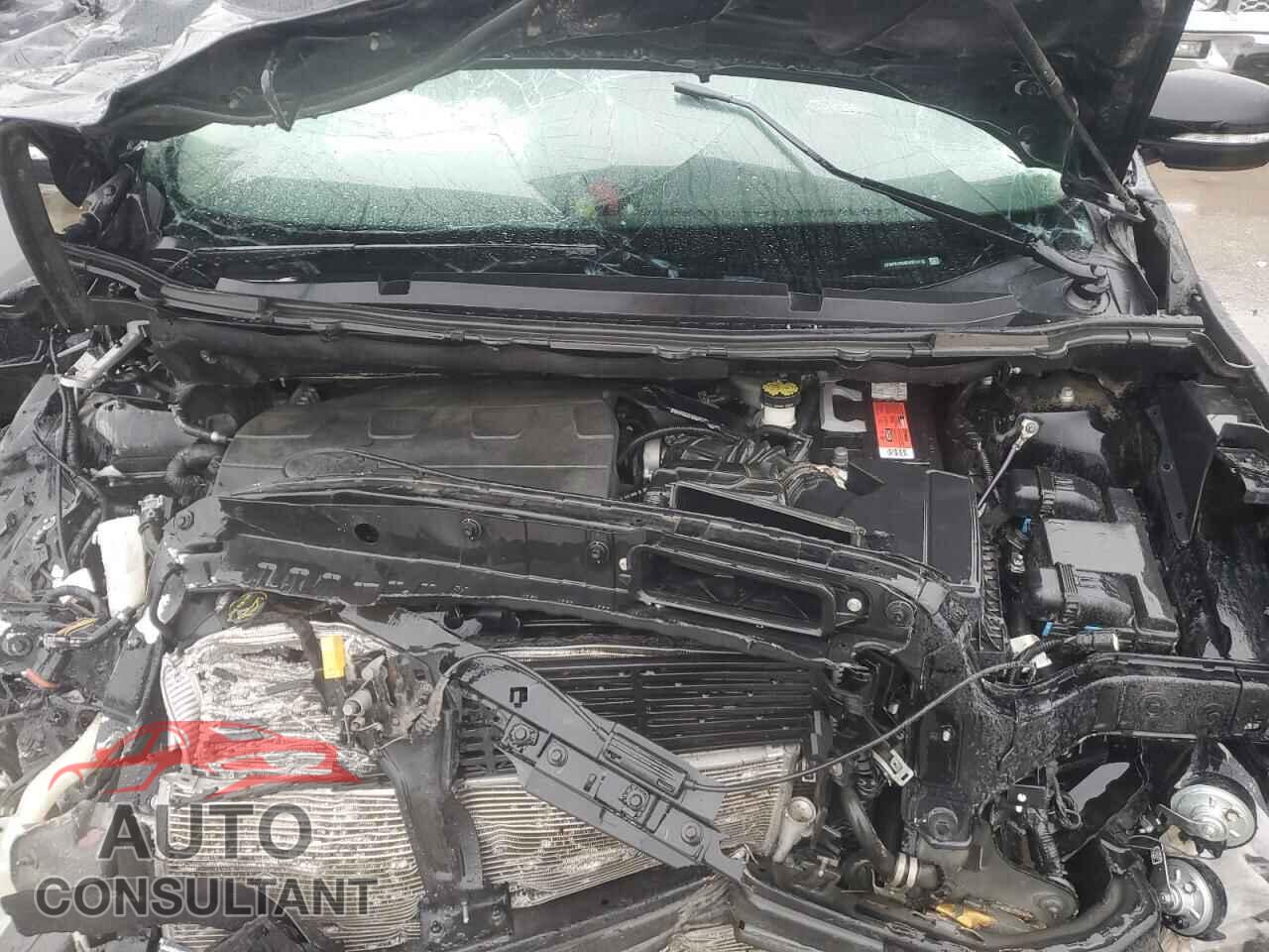 FORD EDGE 2016 - 2FMPK4K88GBB74115