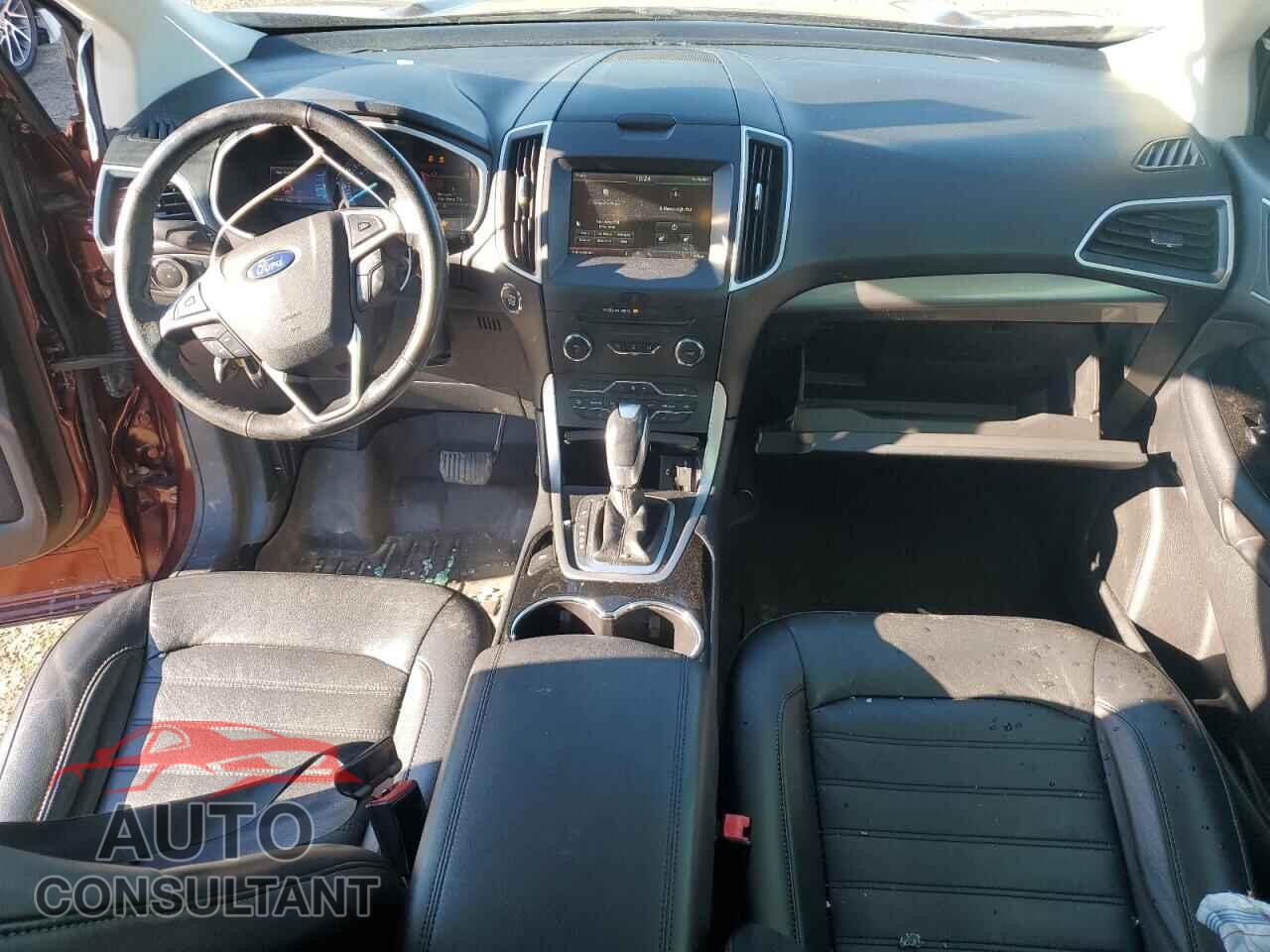 FORD EDGE 2015 - 2FMTK3J86FBB85204