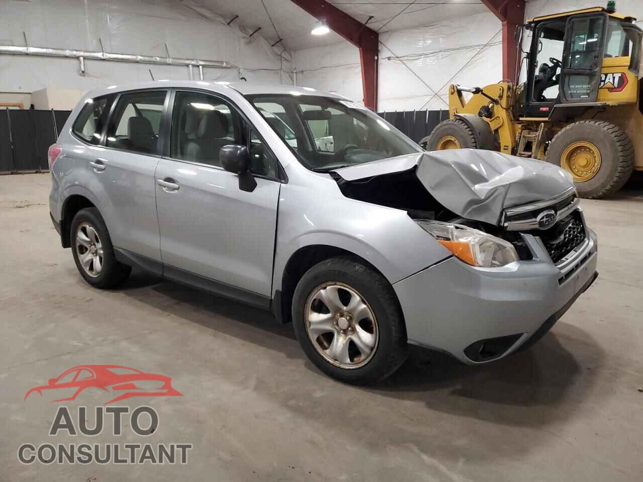 SUBARU FORESTER 2014 - JF2SJAAC4EH495589