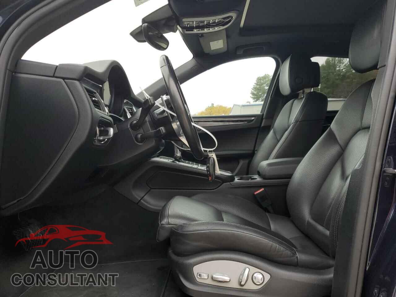 PORSCHE MACAN 2018 - WP1AA2A51JLB21741