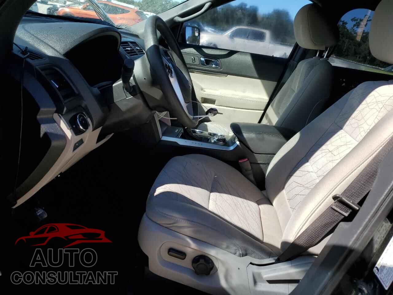 FORD EXPLORER 2011 - 1FMHK8B84BGA07442