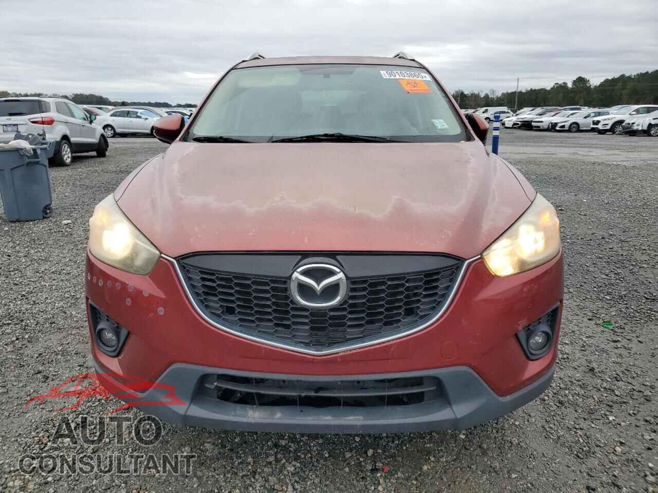 MAZDA CX-5 2013 - JM3KE2CE8D0122499