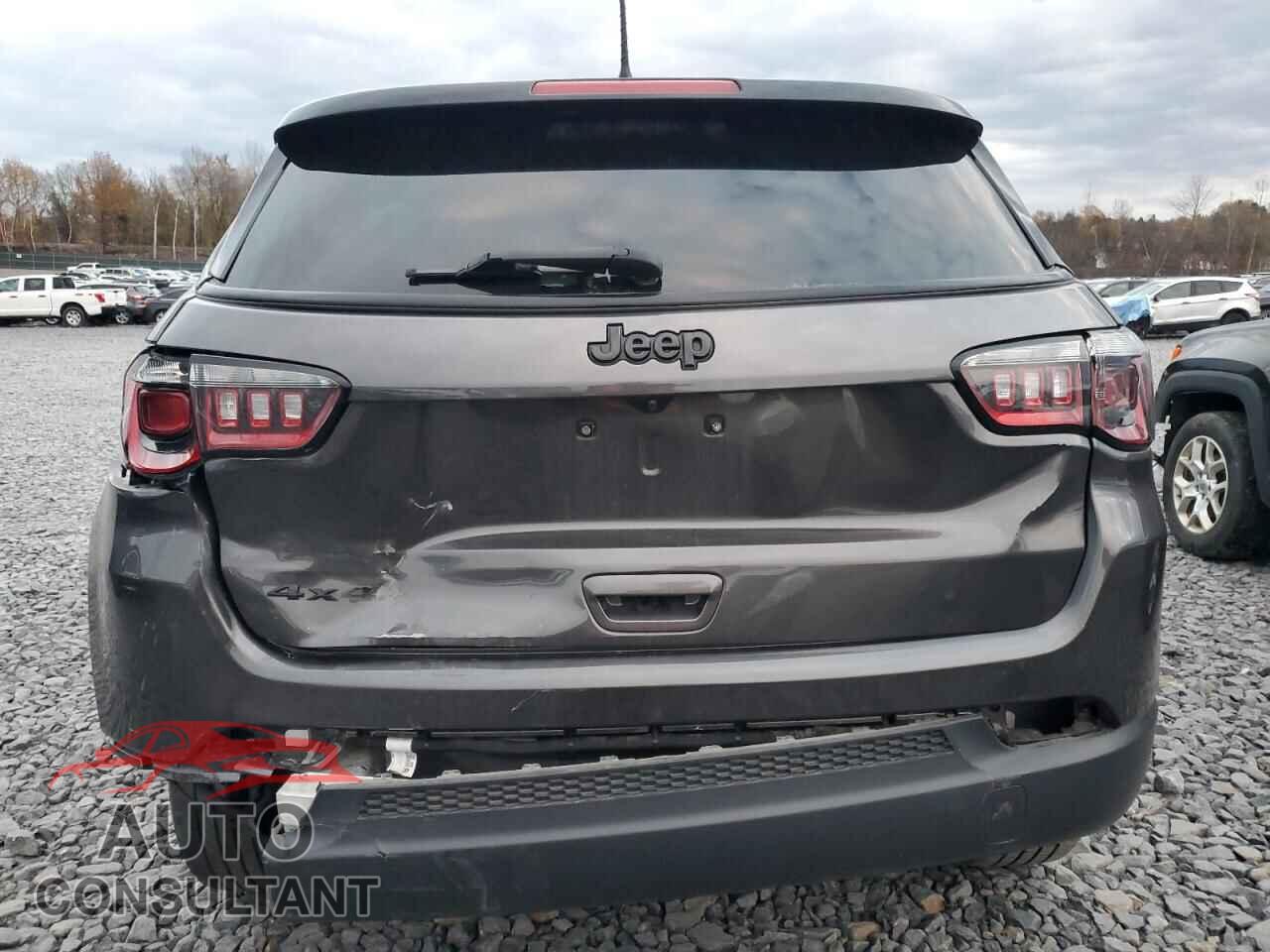 JEEP COMPASS 2023 - 3C4NJDBN3PT528308