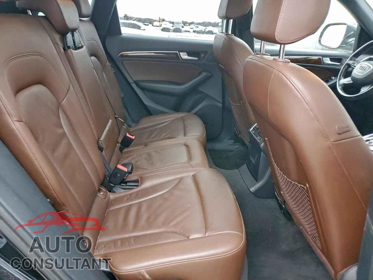 AUDI Q5 2015 - WA1CFAFP4FA044389