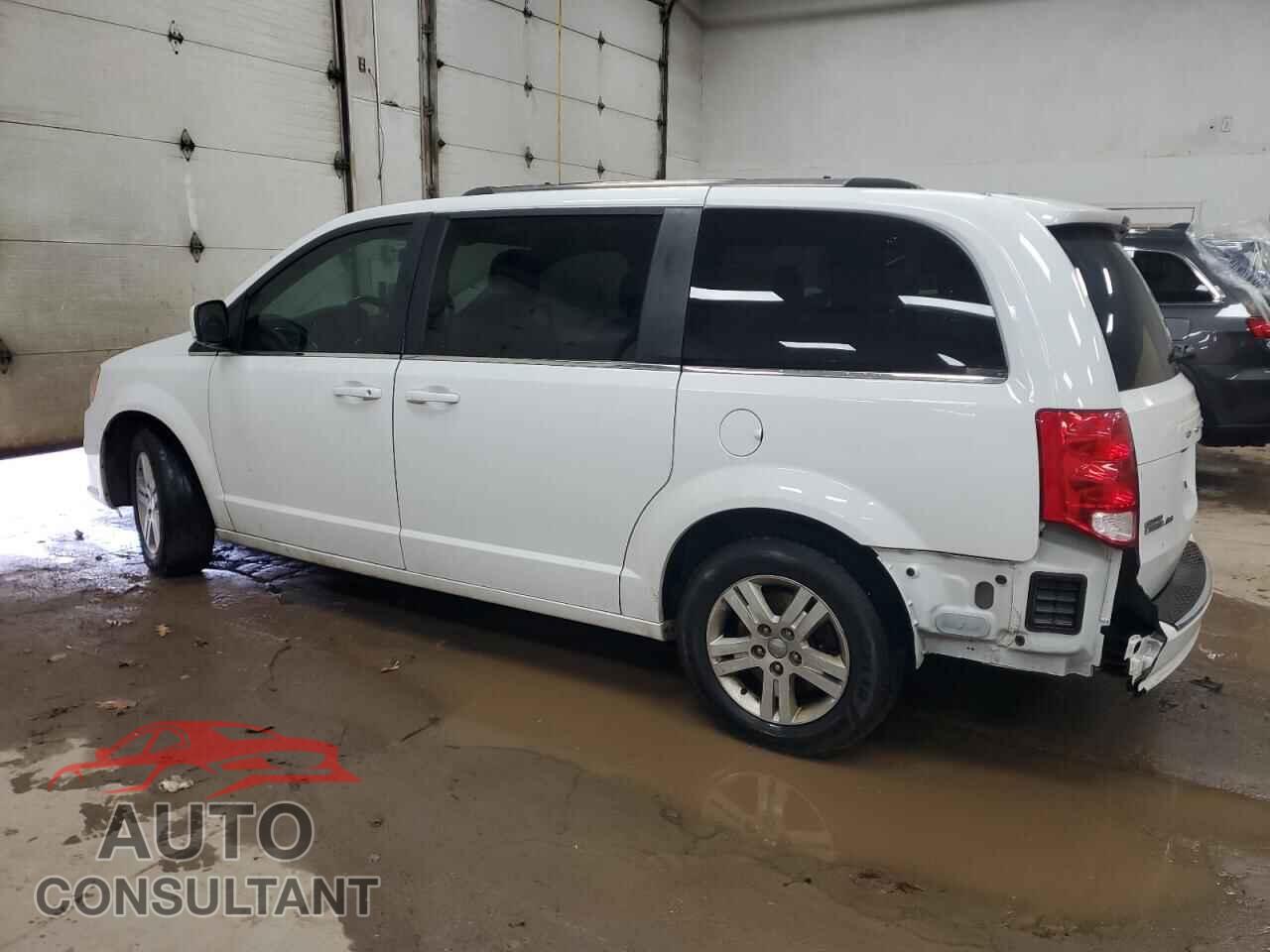 DODGE CARAVAN 2018 - 2C4RDGCG5JR239533