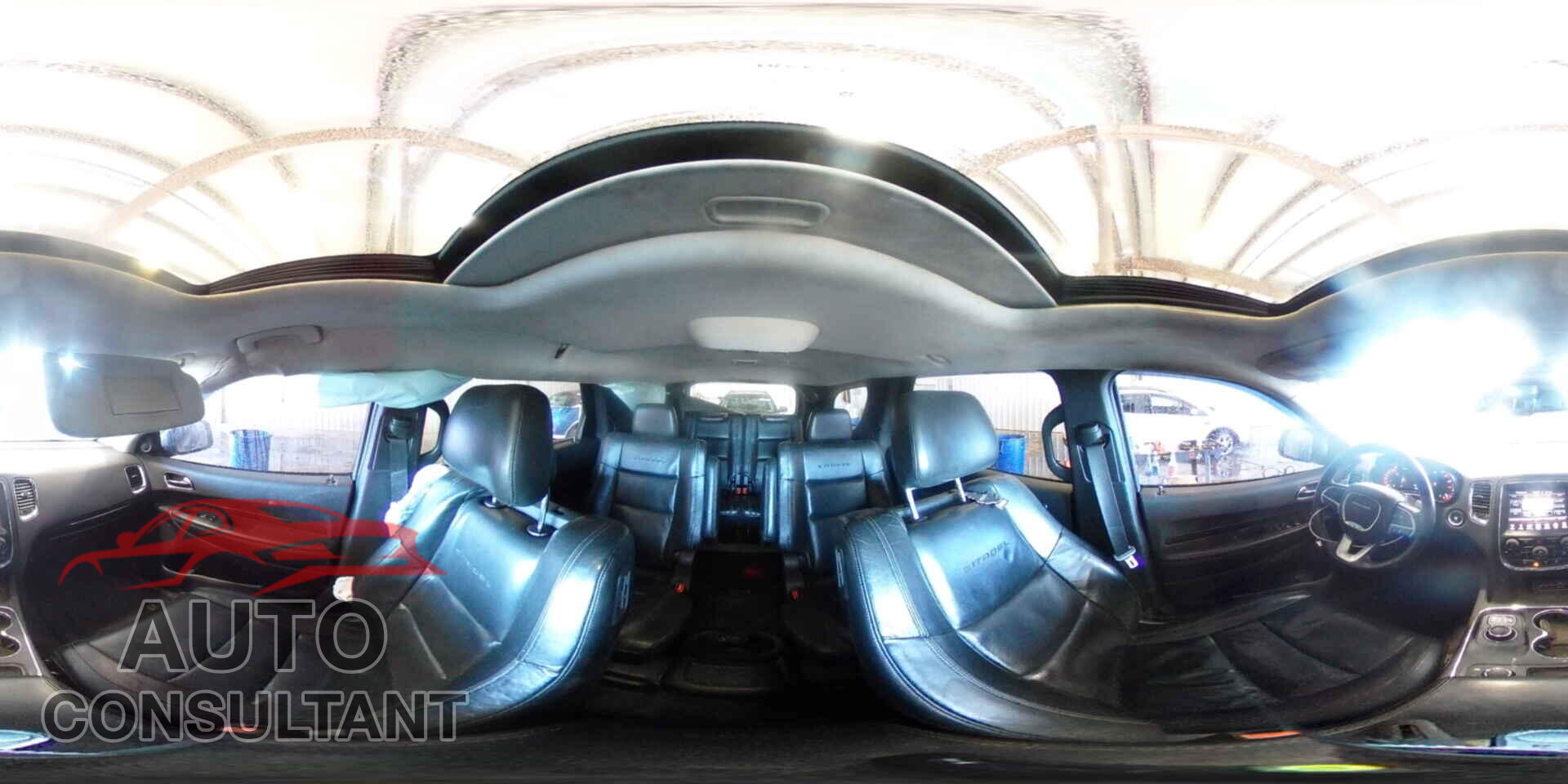 DODGE DURANGO 2015 - 1C4SDJET3FC799060