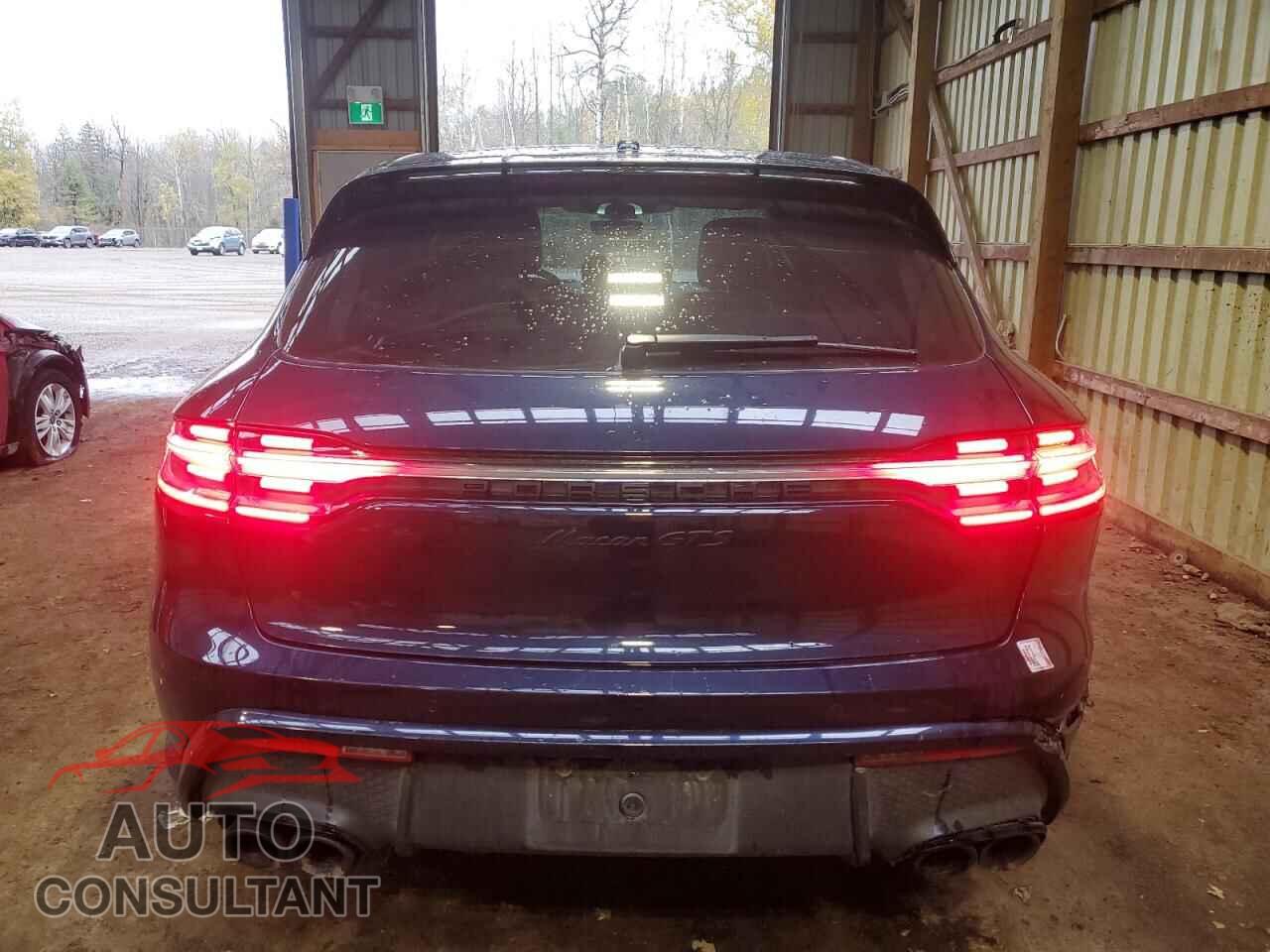 PORSCHE MACAN 2022 - WP1AF2A50NLB30096
