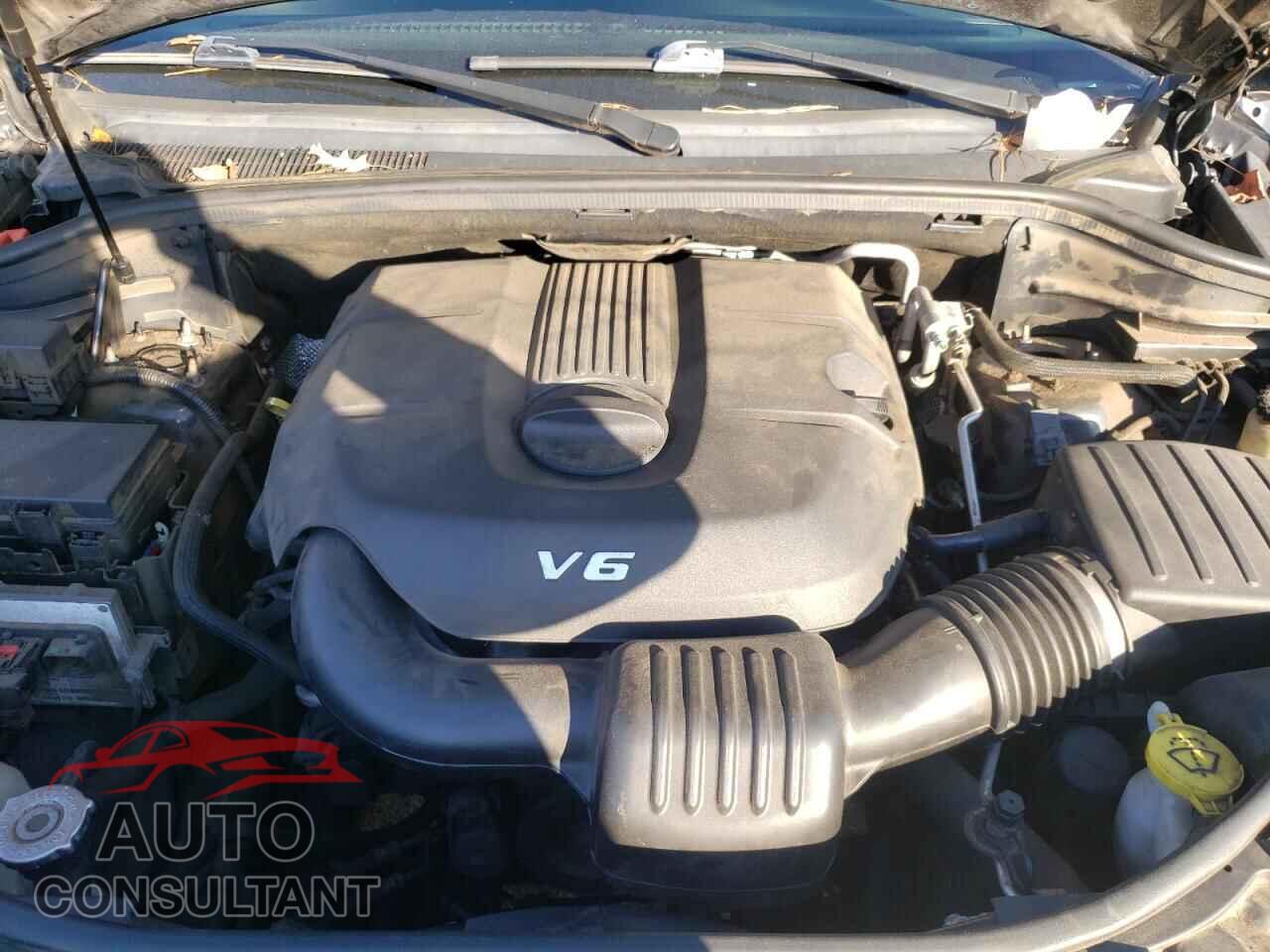 DODGE DURANGO 2013 - 1C4RDJAG6DC699622
