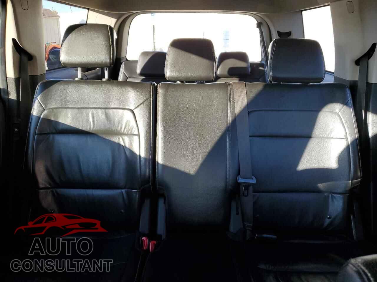 FORD FLEX 2011 - 2FMGK5CC3BBD36735