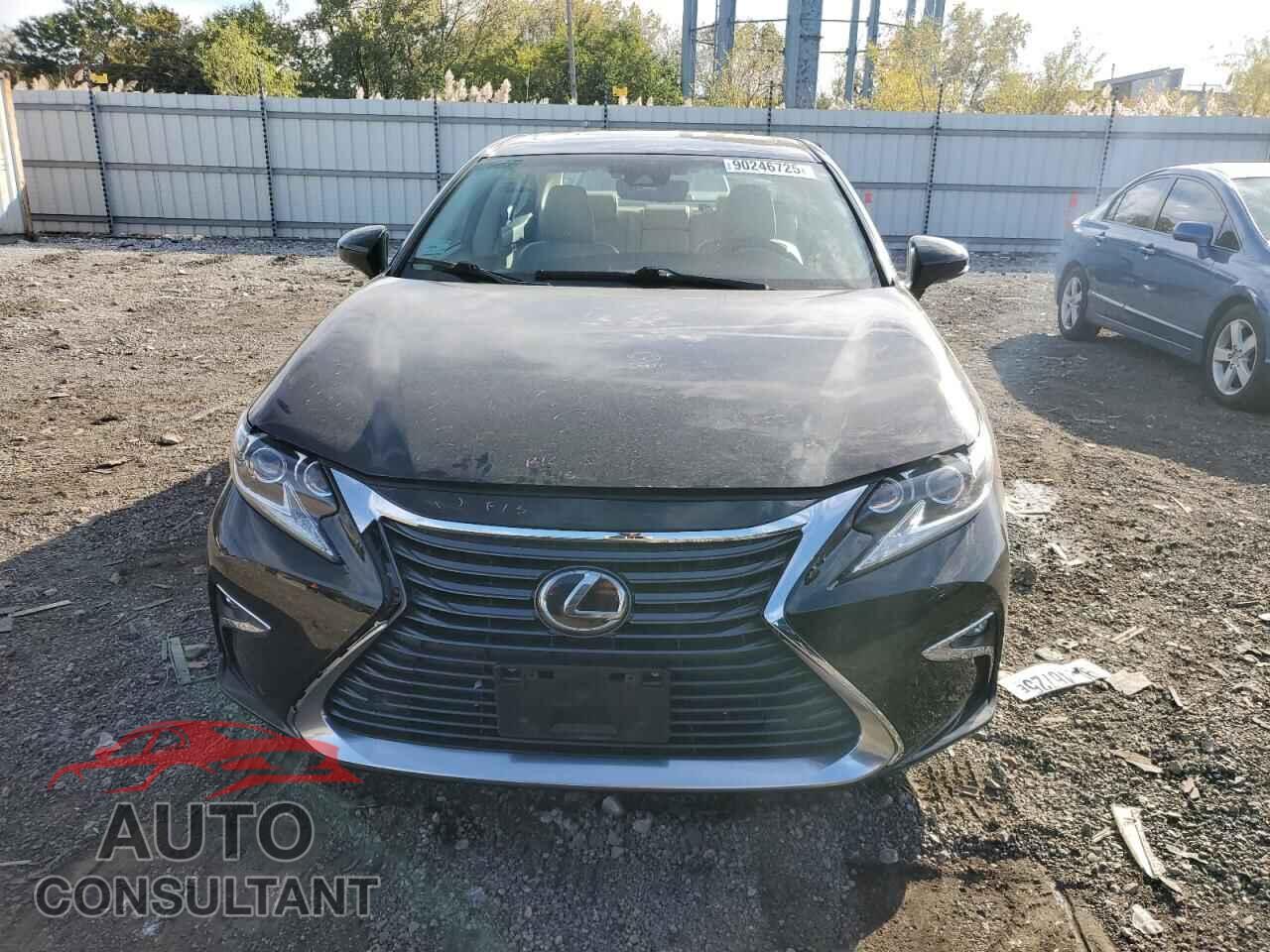 LEXUS ES350 2017 - 58ABK1GG3HU077000