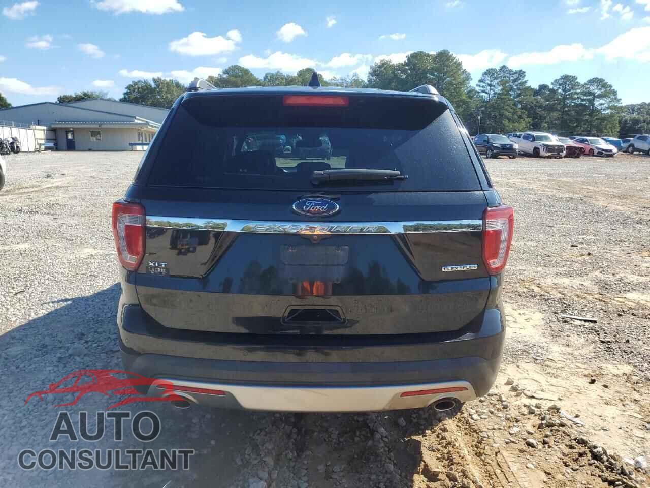 FORD EXPLORER 2016 - 1FM5K7D80GGA93737