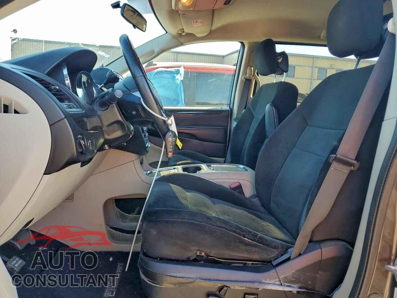 DODGE CARAVAN 2016 - 2C4RDGCG4GR273732