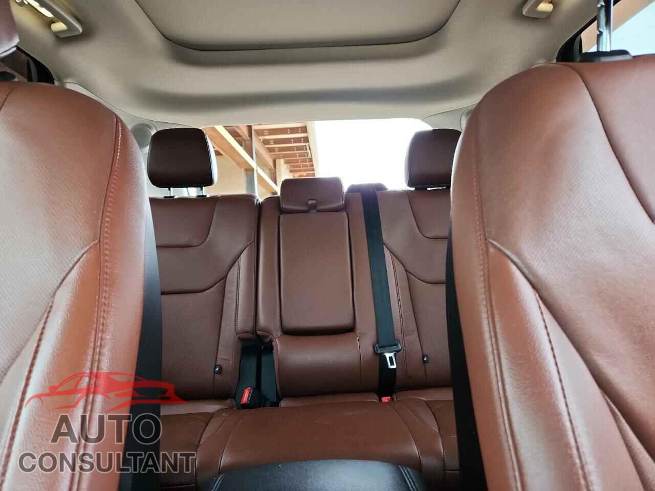 FORD EDGE 2015 - 2FMTK3K86FBB64058