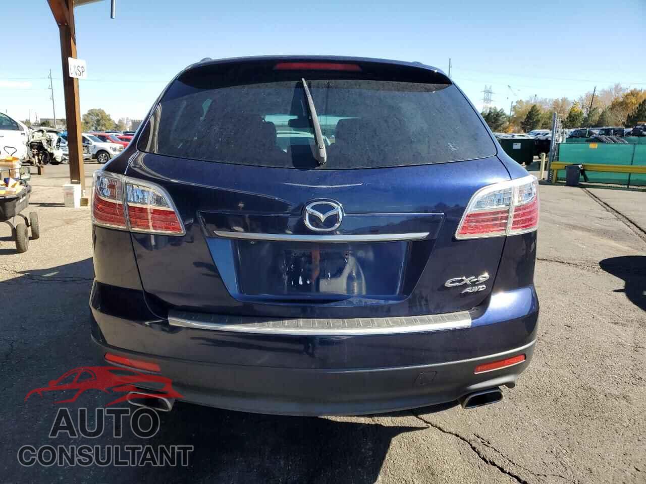 MAZDA CX-9 2011 - JM3TB3DV0B0318225
