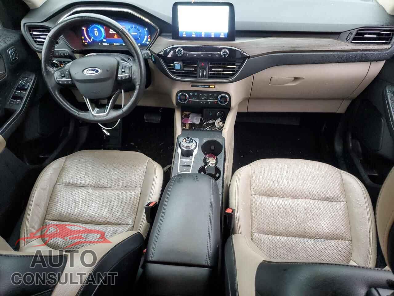 FORD ESCAPE 2020 - 1FMCU9J9XLUA11972