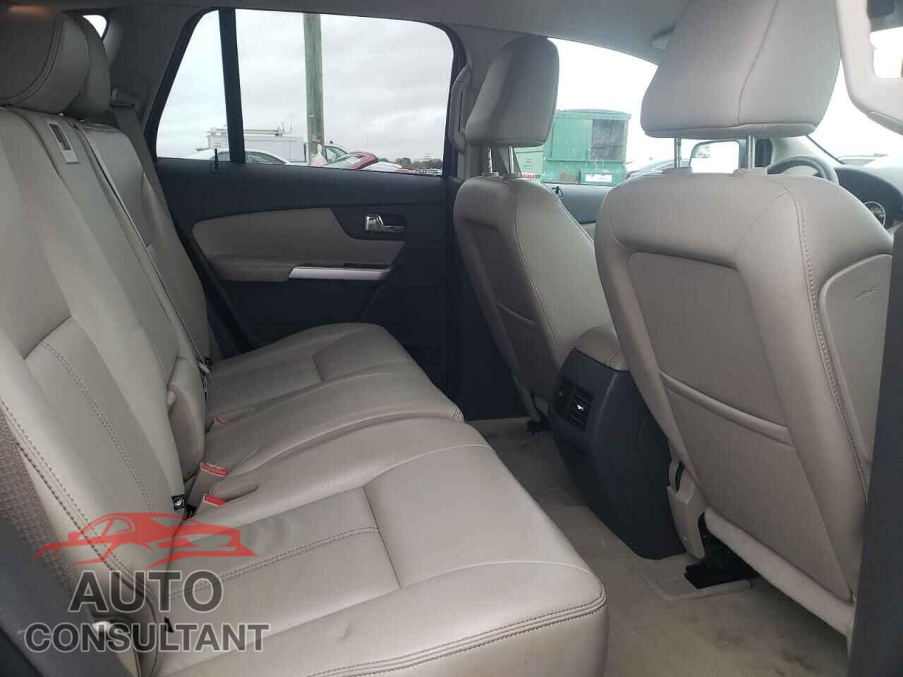 FORD EDGE 2011 - 2FMDK3JC3BBA83703