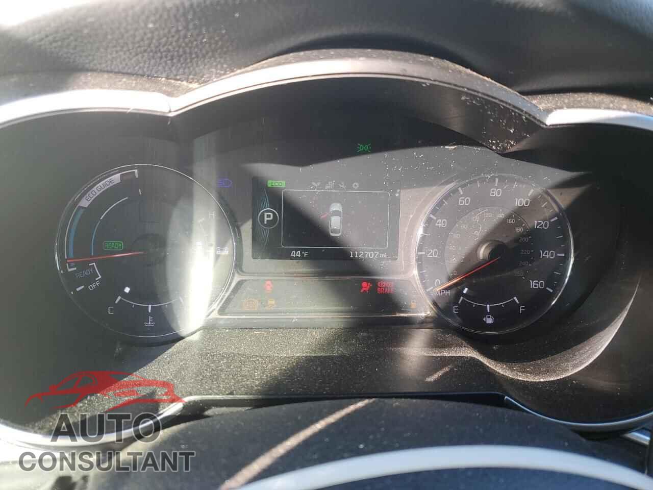 KIA OPTIMA 2014 - KNAGM4AD9E5075573