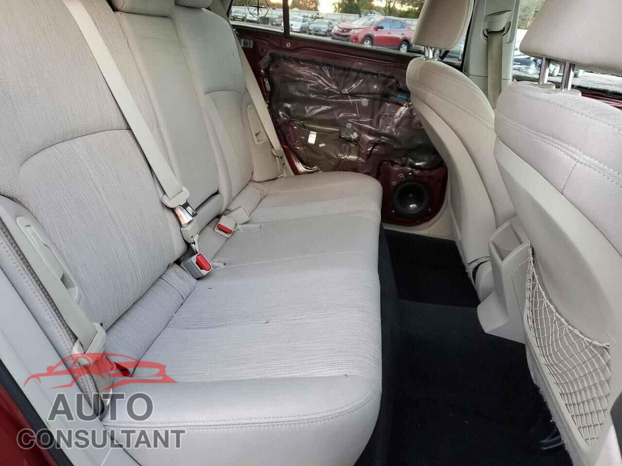 SUBARU OUTBACK 2013 - 4S4BRCCC4D3270998
