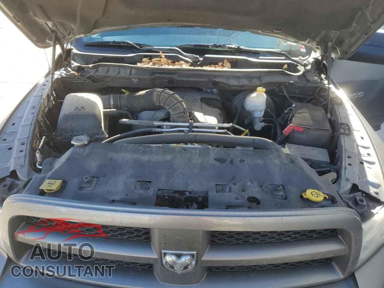 DODGE RAM 1500 2012 - 1C6RD7LT5CS297020