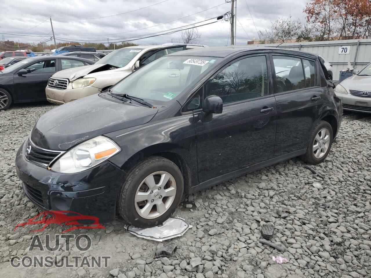 NISSAN VERSA 2012 - 3N1BC1CP6CK804088