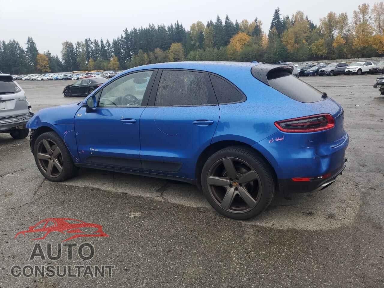 PORSCHE MACAN 2017 - WP1AA2A5XHLB09081