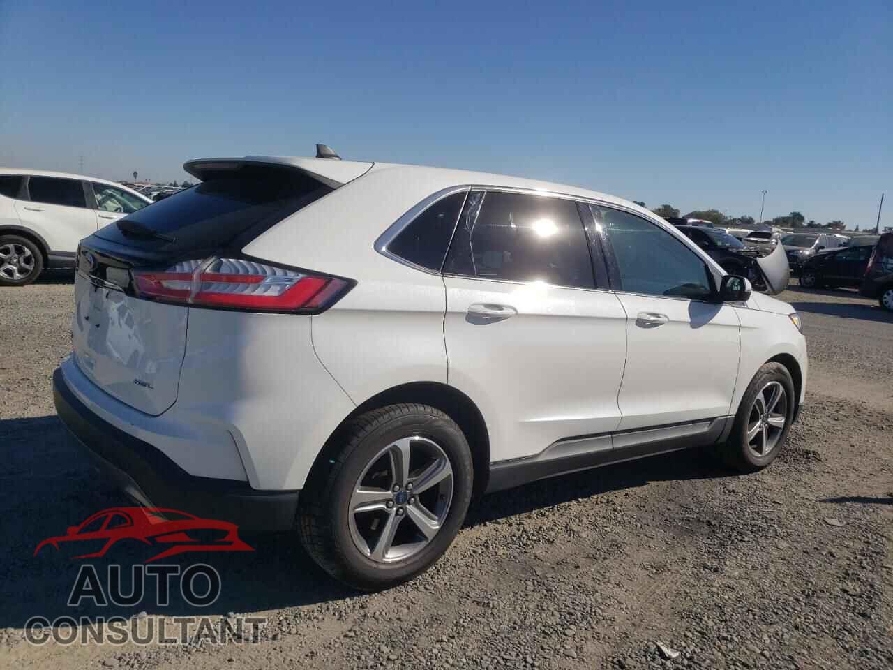 FORD EDGE 2020 - 2FMPK3J99LBB65521