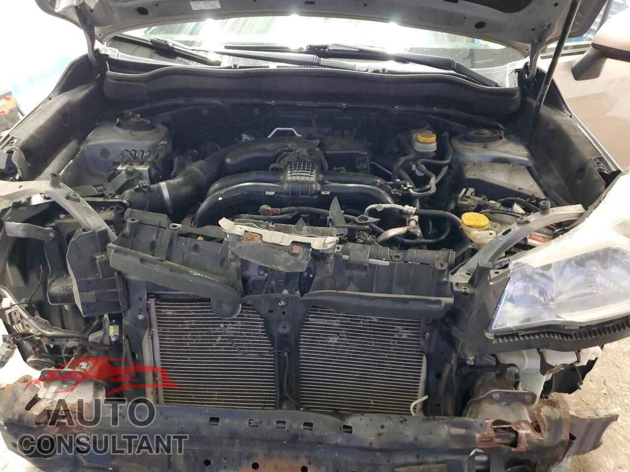 SUBARU FORESTER 2014 - JF2SJAEC5EH482912