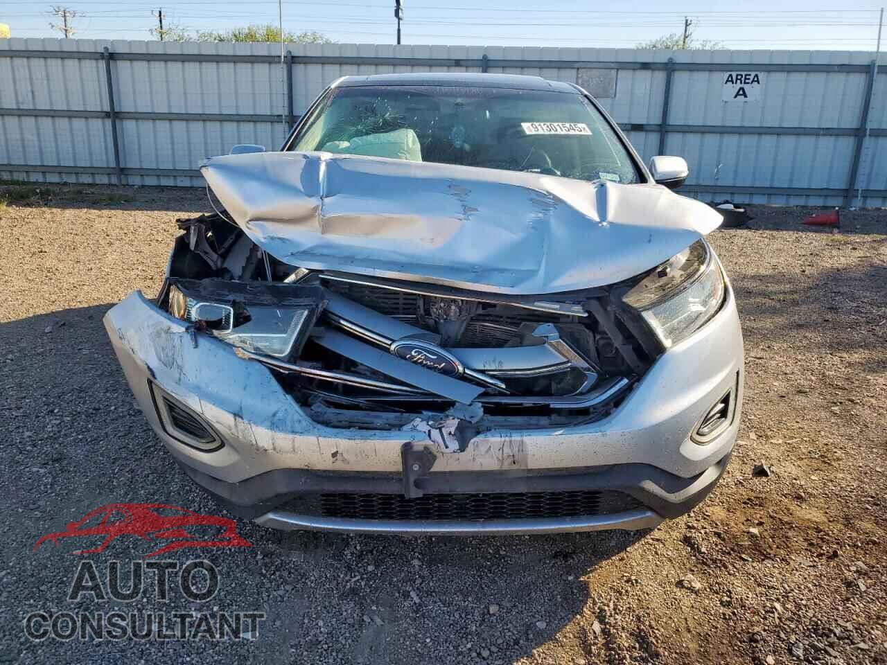 FORD EDGE 2016 - 2FMPK3K88GBC30886