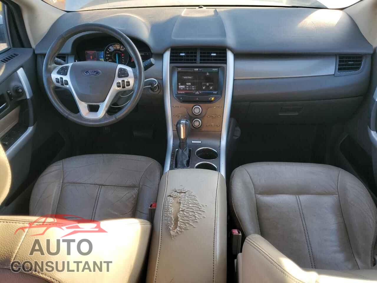 FORD EDGE 2013 - 2FMDK3JC2DBC37742
