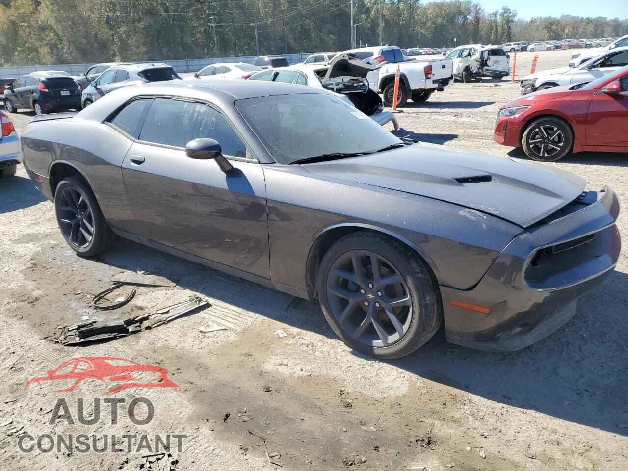 DODGE CHALLENGER 2020 - 2C3CDZAG4LH146584